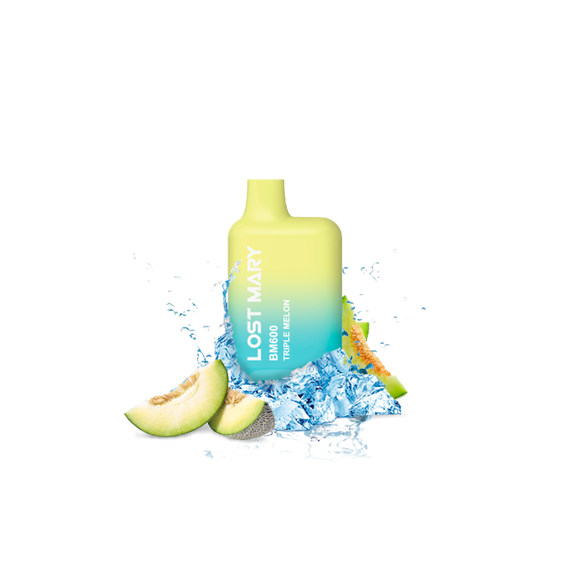 Pod Desechable Lost Mary 600 | Bengala Spain