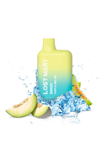 Pod Desechable Lost Mary 600 | Bengala Spain