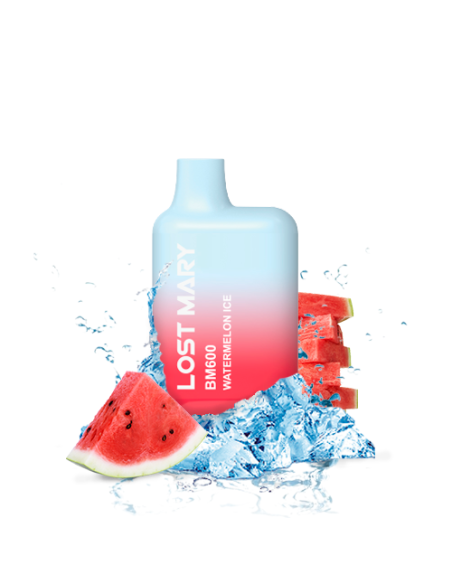 Pod Desechable Lost Mary 600 | Bengala Spain