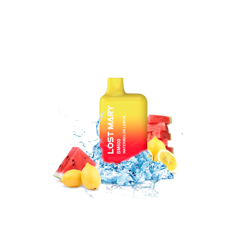 Pod Desechable Lost Mary 600 | Bengala Spain