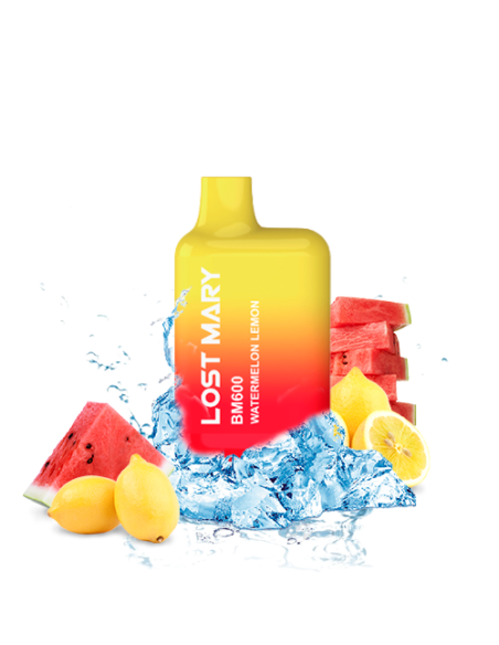 Pod Desechable Lost Mary 600 | Bengala Spain