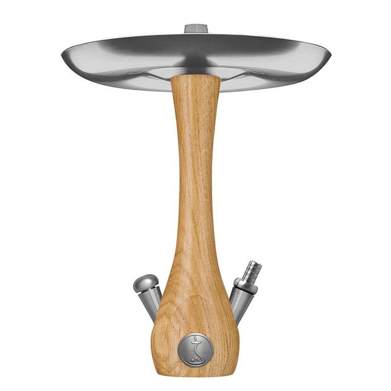 ✅Cachimba Wookah Mini Oak Clear | Bengala Spain