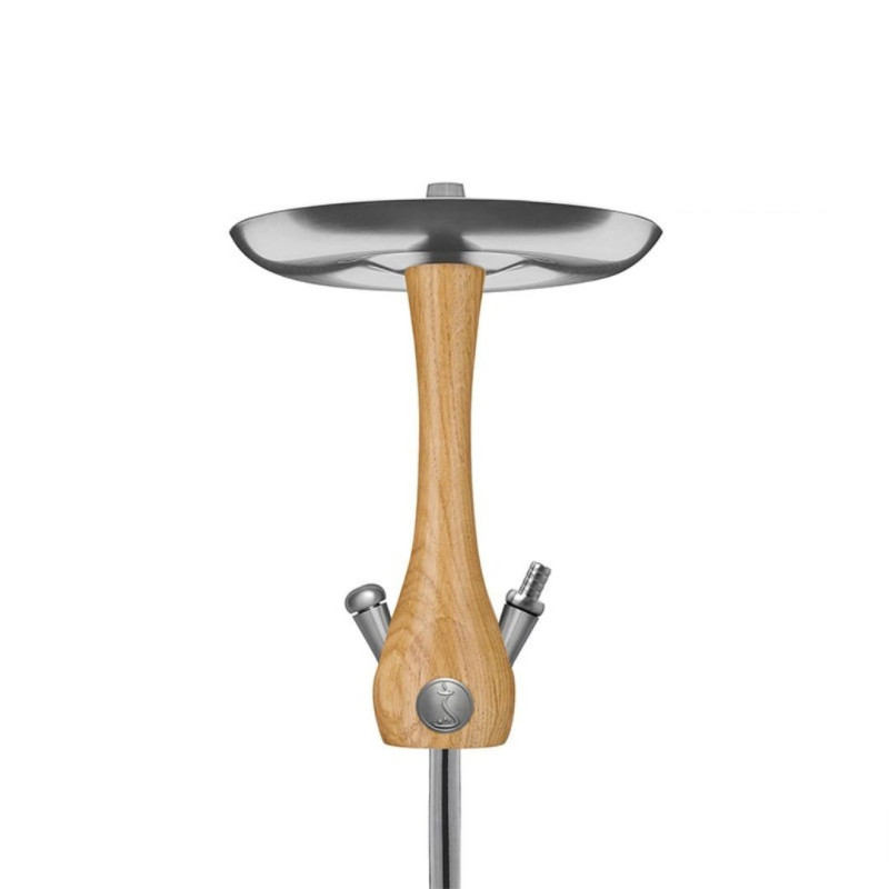 ✅Cachimba Wookah Mini Oak Clear | Bengala Spain