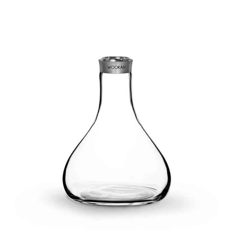 ✅Cachimba Wookah Mini Oak Clear | Bengala Spain