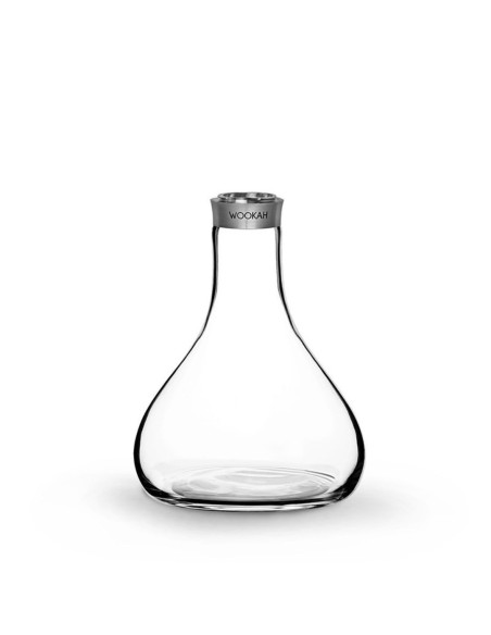 ✅Cachimba Wookah Mini Oak Clear | Bengala Spain