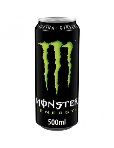 Lata Monster 250 ML | Bengala Spain