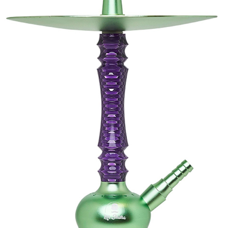 ✅Cachimba Mr Shisha Rocket Special Edition | Bengala Spain