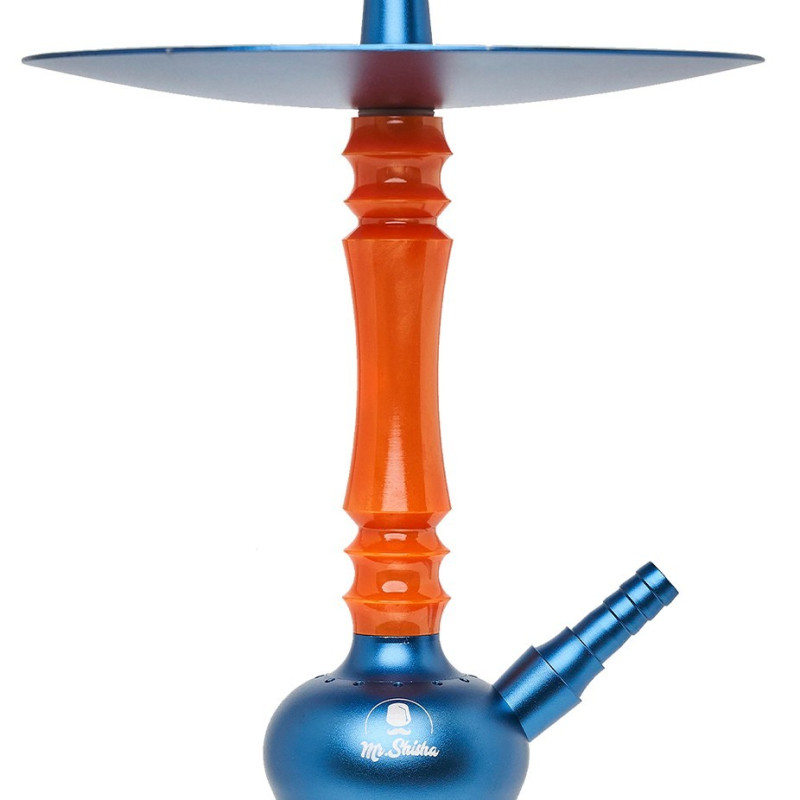 ✅Cachimba Mr Shisha Rocket Special Edition | Bengala Spain