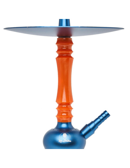 ✅Cachimba Mr Shisha Rocket Special Edition | Bengala Spain