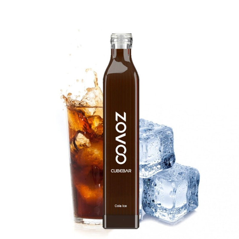 ✅Pod Desechable Dragbar Cubebar 600 | Bengala Spain