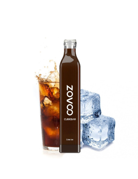 ✅Pod Desechable Dragbar Cubebar 600 | Bengala Spain