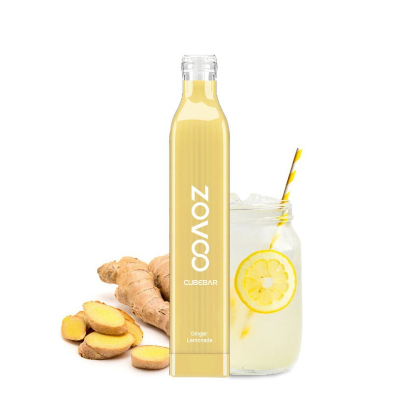 ✅Pod Desechable Dragbar Cubebar 600 | Bengala Spain