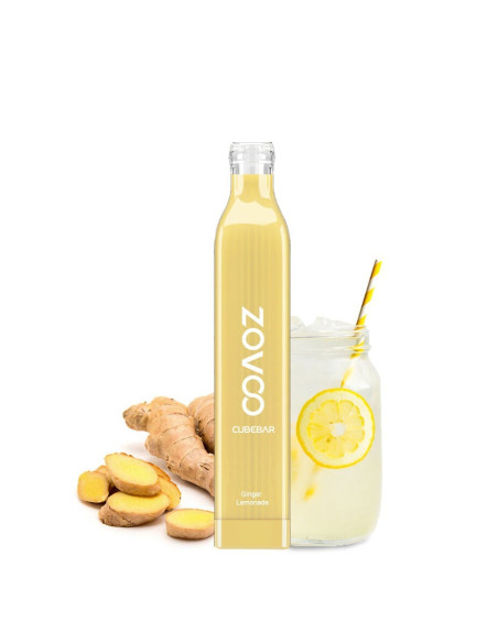 ✅Pod Desechable Dragbar Cubebar 600 | Bengala Spain