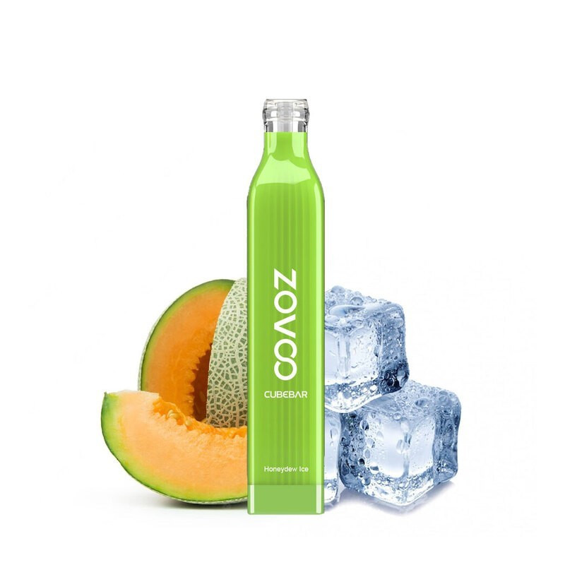 ✅Pod Desechable Dragbar Cubebar 600 | Bengala Spain