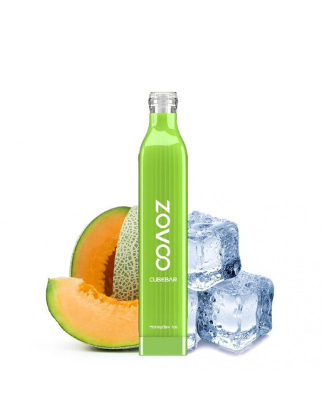 ✅Pod Desechable Dragbar Cubebar 600 | Bengala Spain