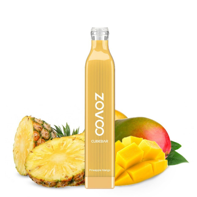 ✅Pod Desechable Dragbar Cubebar 600 | Bengala Spain