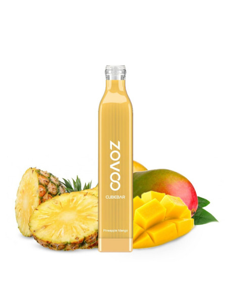 ✅Pod Desechable Dragbar Cubebar 600 | Bengala Spain