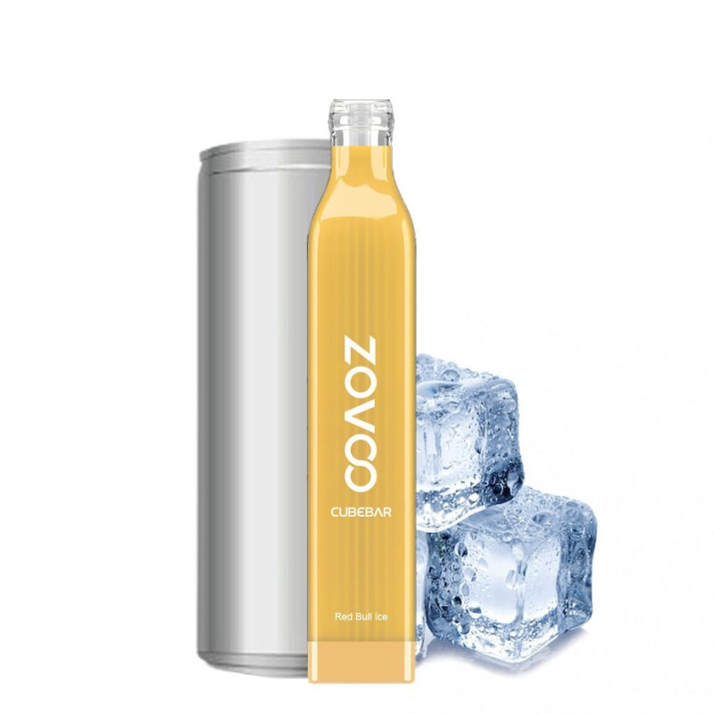 ✅Pod Desechable Dragbar Cubebar 600 | Bengala Spain