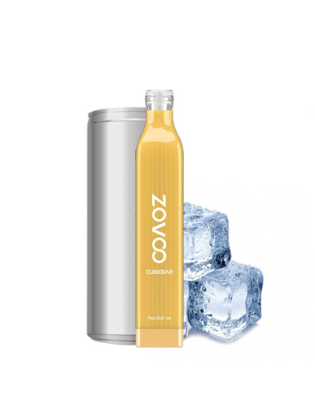 ✅Pod Desechable Dragbar Cubebar 600 | Bengala Spain