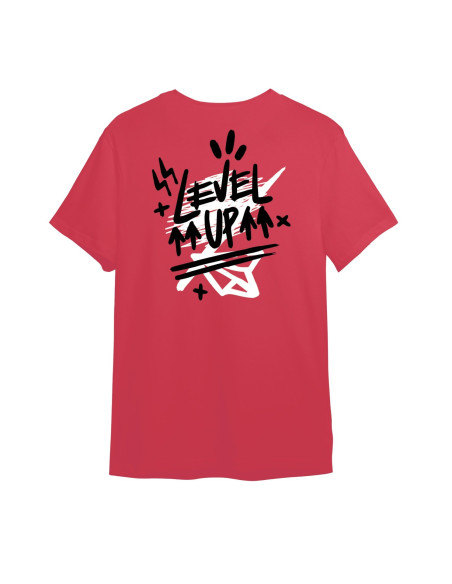 CAMISETA LEVEL UP | Bengala Spain
