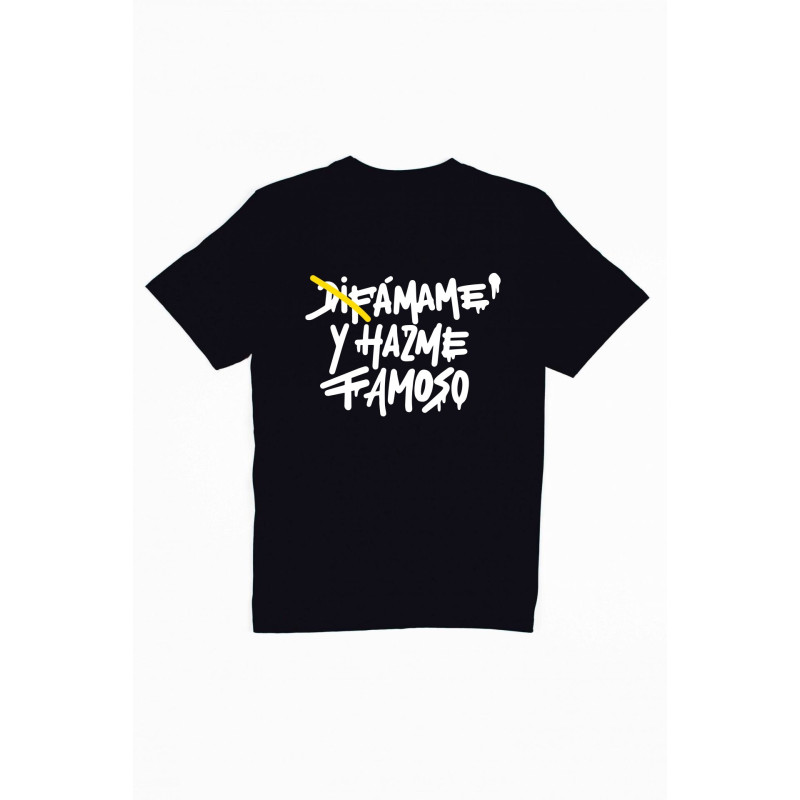 CAMISETA DROP DIFAMAME | Bengala Spain