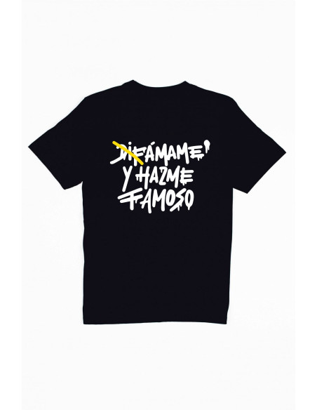 CAMISETA DROP DIFAMAME | Bengala Spain