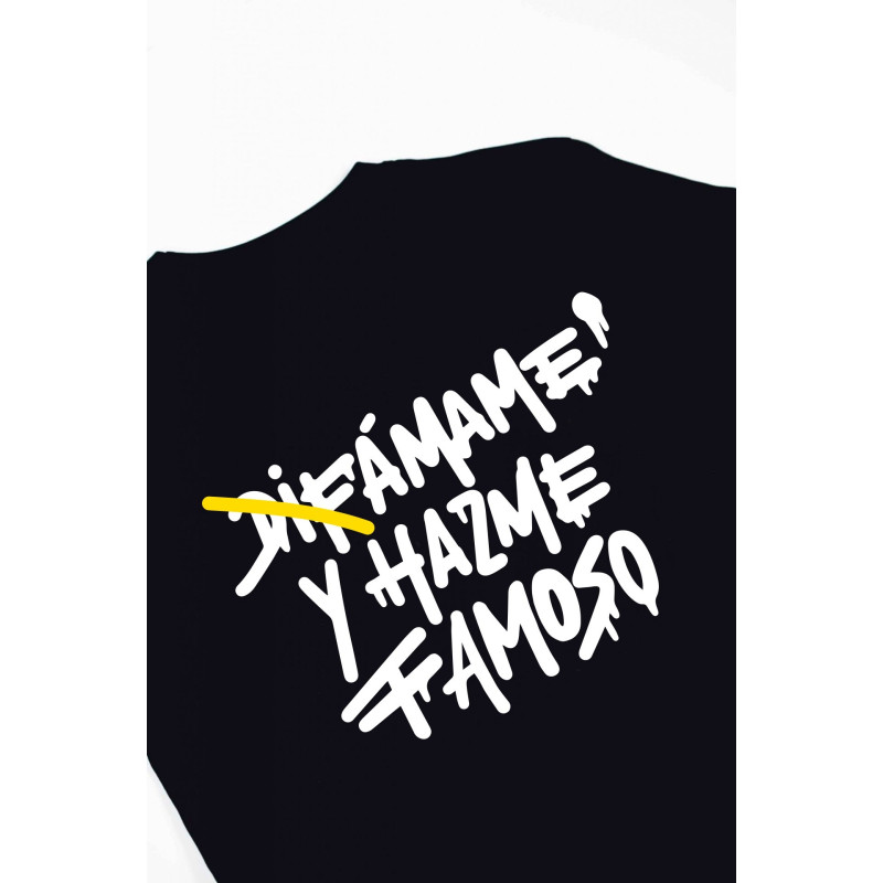 CAMISETA DROP DIFAMAME | Bengala Spain