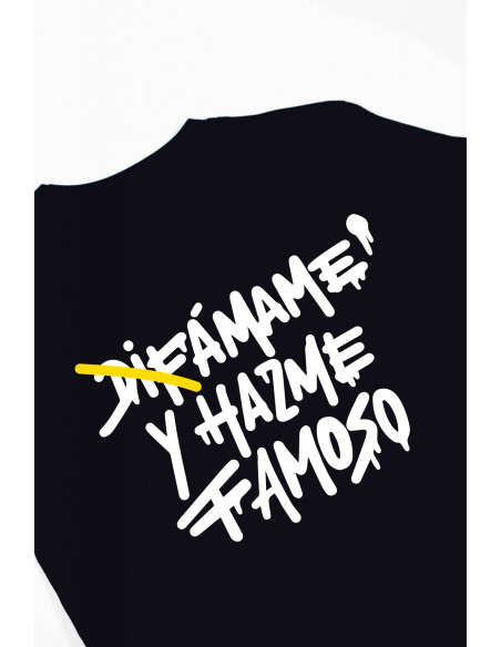 CAMISETA DROP DIFAMAME | Bengala Spain