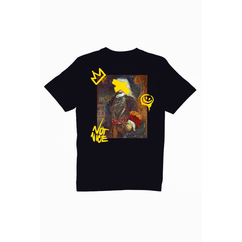 CAMISETA DROP BLAS | Bengala Spain