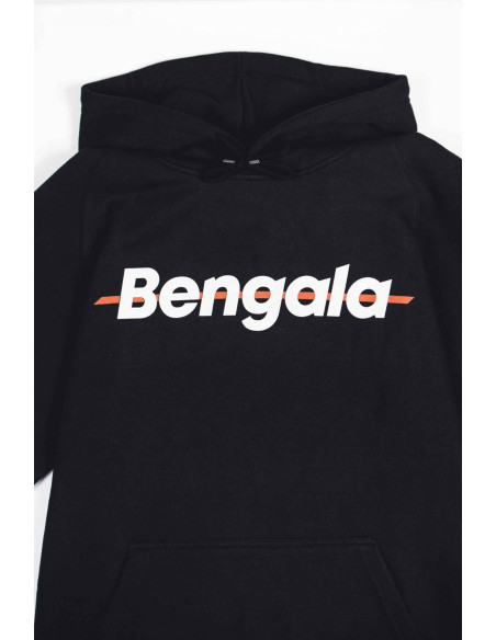 SUDADERA BENGALA BRAND VANDALS
