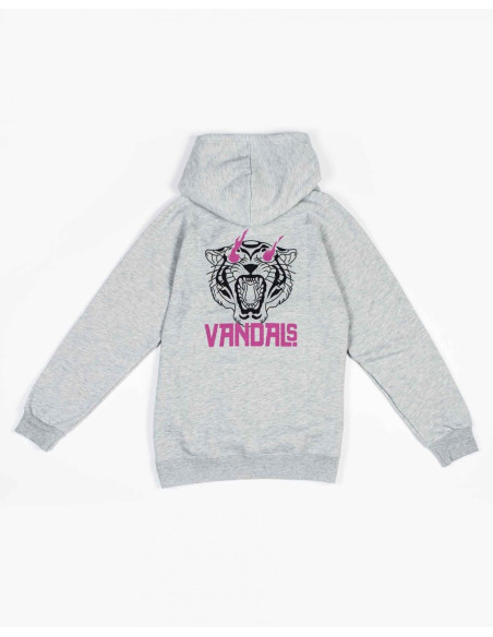 SUDADERA BENGALA BRAND VANDALS
