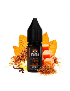 Sales de Nicotina Mondo 10mg 10 ml | Bengala Spain 2