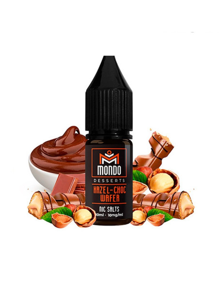 Sales de Nicotina Mondo 10mg 10 ml | Bengala Spain