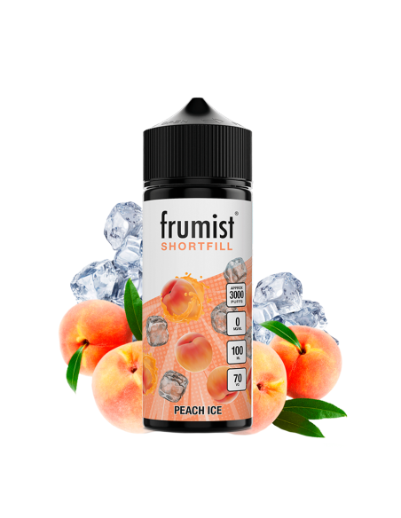 E-Liquid Vaper Frumist 100ml | Bengala Spain