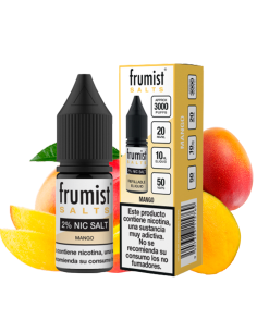 Nicotine Salts Frumist 20mg 10ml | Bengal Spain