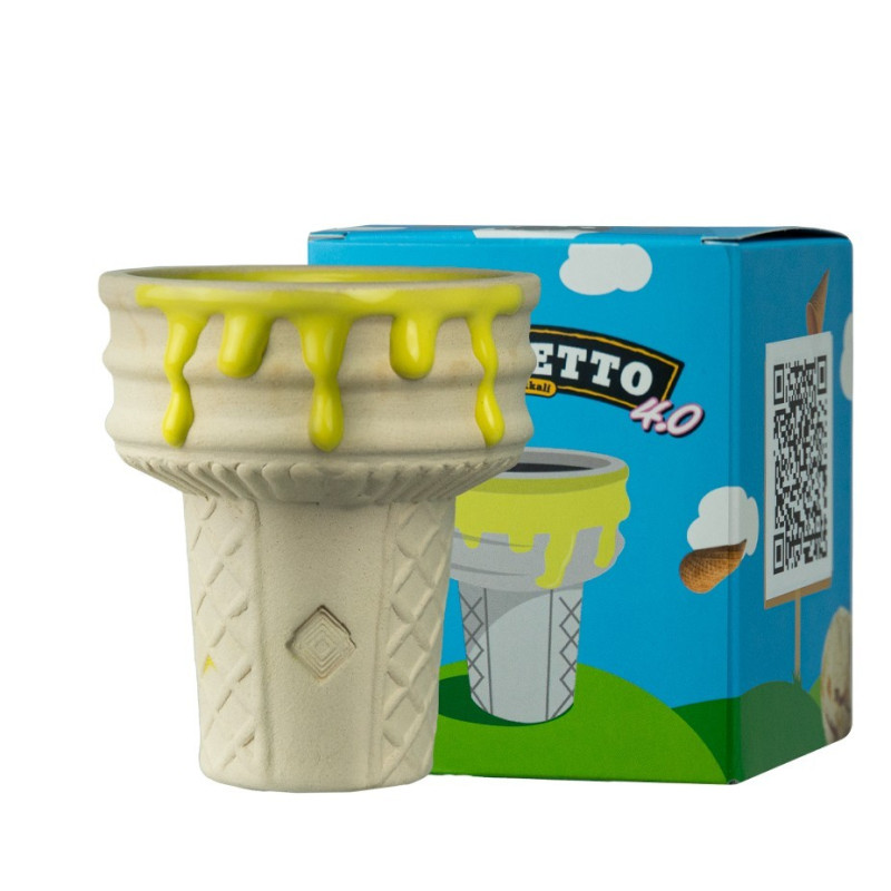 ✅Cazoleta Cornetto 4.0 Phunnel | Bengala Spain