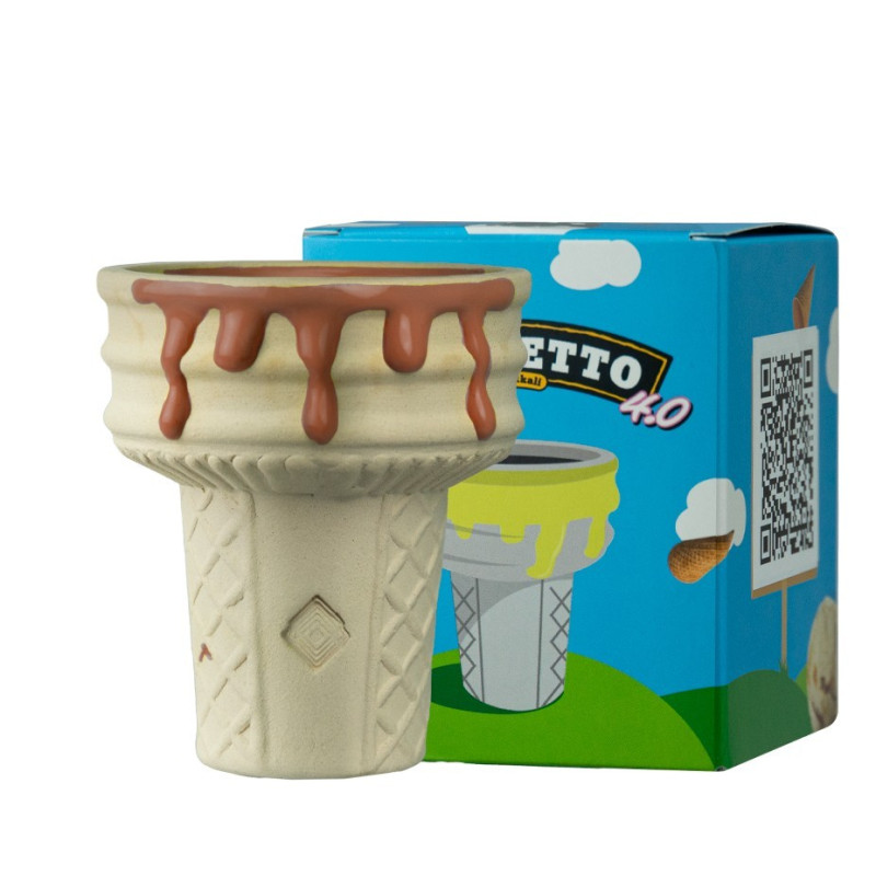 ✅Cazoleta Cornetto 4.0 Tradi | Bengala Spain