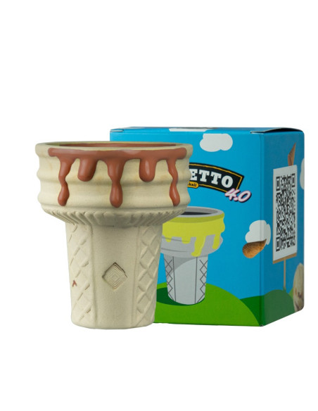 ✅Cazoleta Cornetto 4.0 Tradi | Bengala Spain