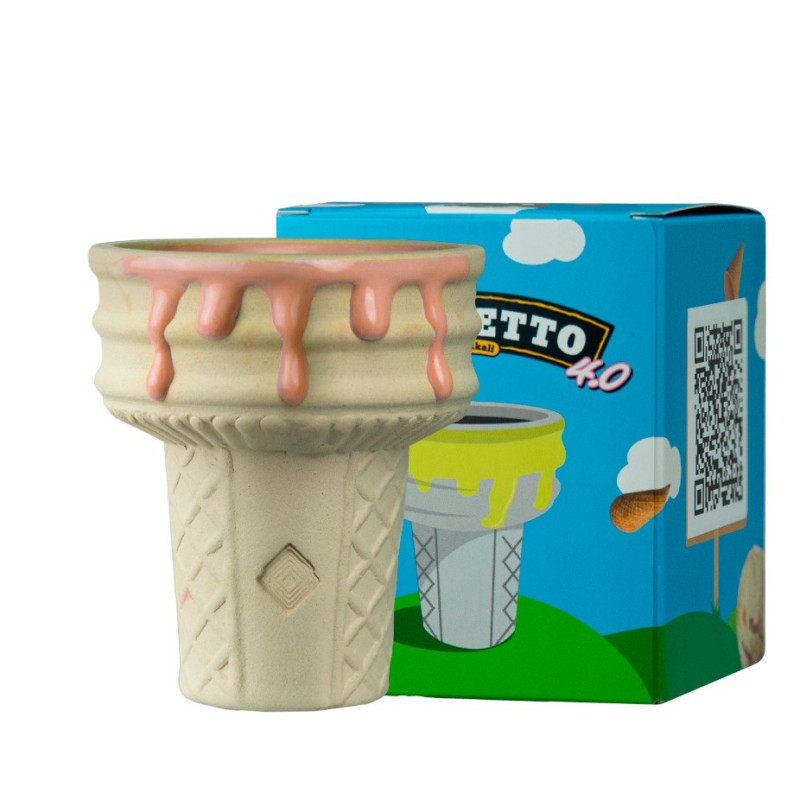 ✅Cazoleta Cornetto 4.0 Tradi | Bengala Spain