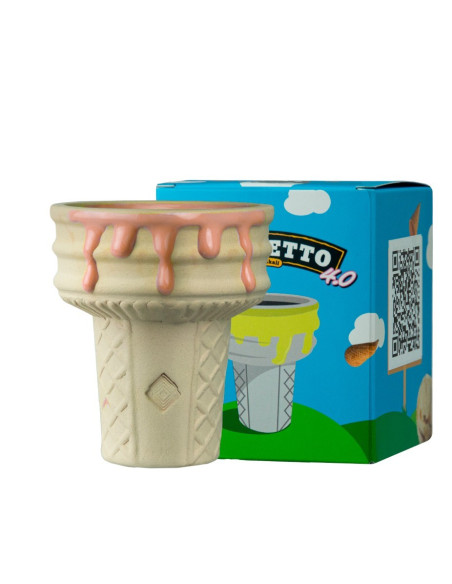 ✅Cazoleta Cornetto 4.0 Tradi | Bengala Spain