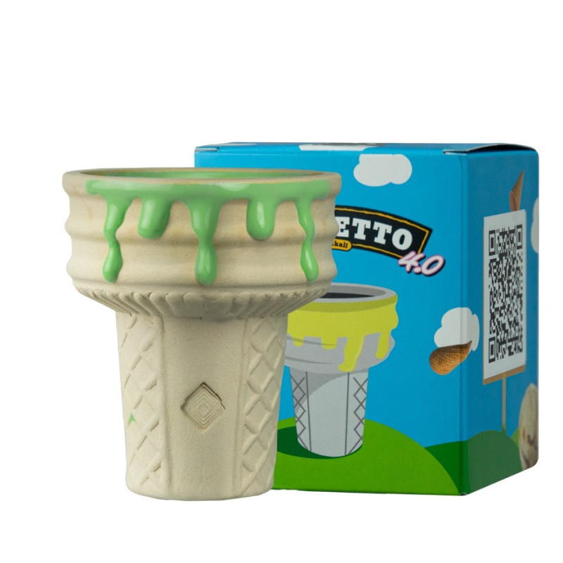 ✅Cazoleta Cornetto 4.0 Tradi | Bengala Spain