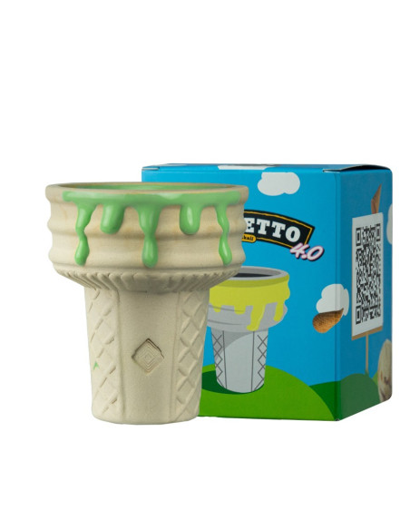 ✅Cazoleta Cornetto 4.0 Tradi | Bengala Spain