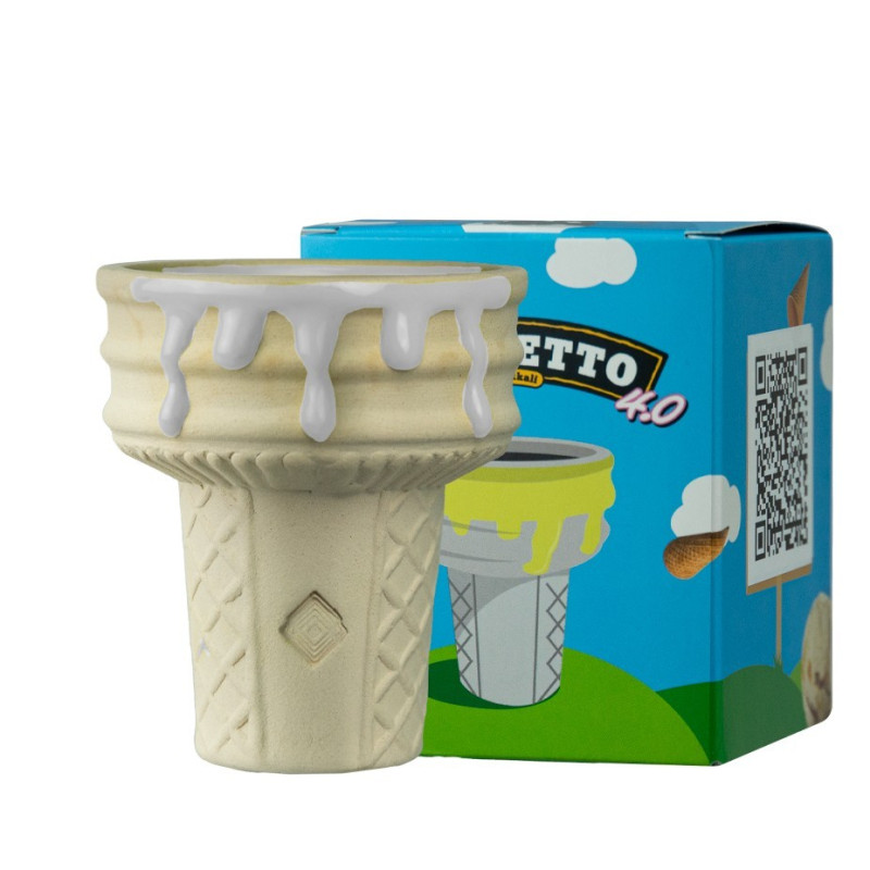 ✅Cazoleta Cornetto 4.0 Tradi | Bengala Spain