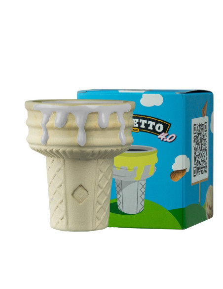 ✅Cazoleta Cornetto 4.0 Tradi | Bengala Spain