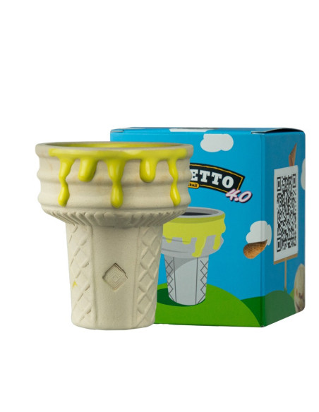 ✅Cazoleta Cornetto 4.0 Tradi | Bengala Spain