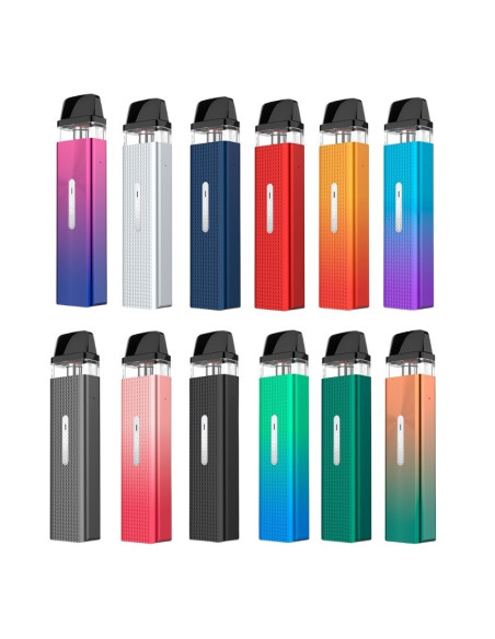 Pod Recargable Vaporesso Xros Mini | Bengala Spain