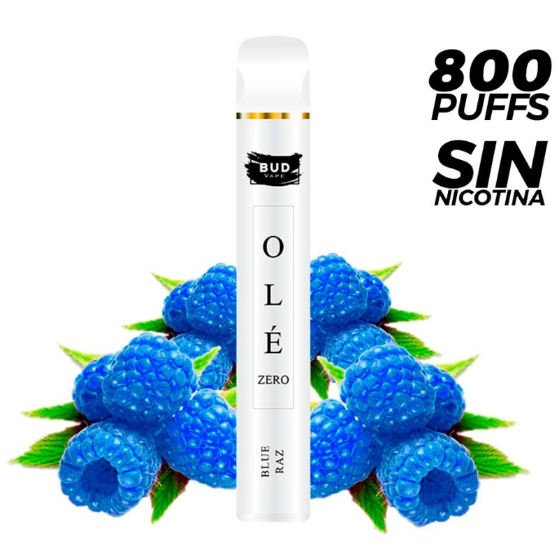 Pod Desechable Olé Zero | Bengala Spain