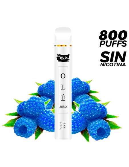 Pod Desechable Olé Zero | Bengala Spain