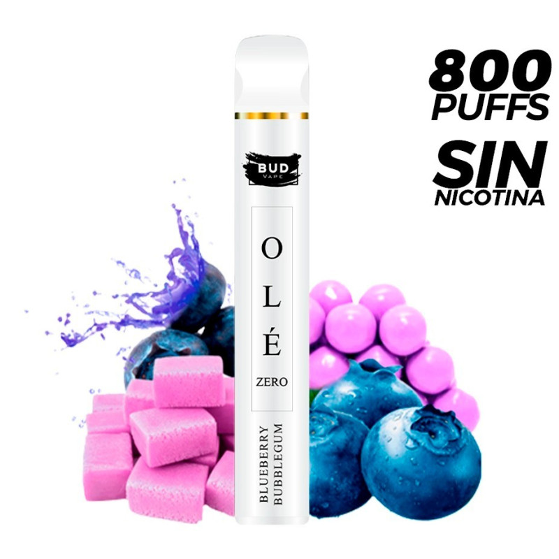 Pod Desechable Olé Zero | Bengala Spain