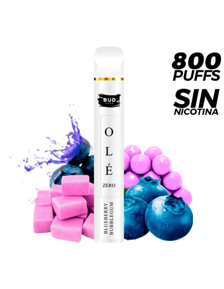 Pod Desechable Olé Zero | Bengala Spain